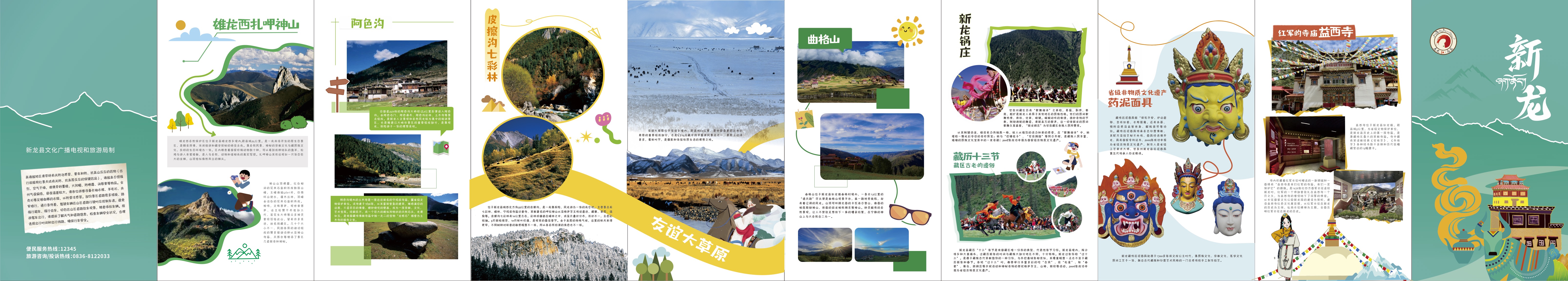 新龙全景